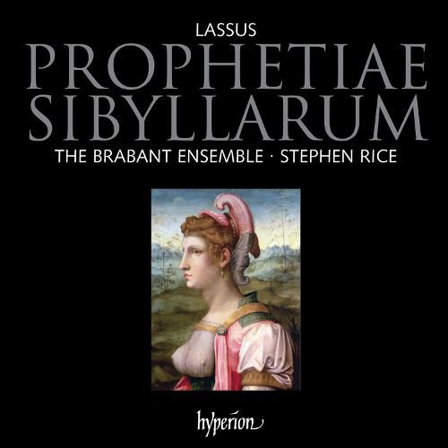 Orlande de Lassus: Prophetiae Sibyllarum cover
