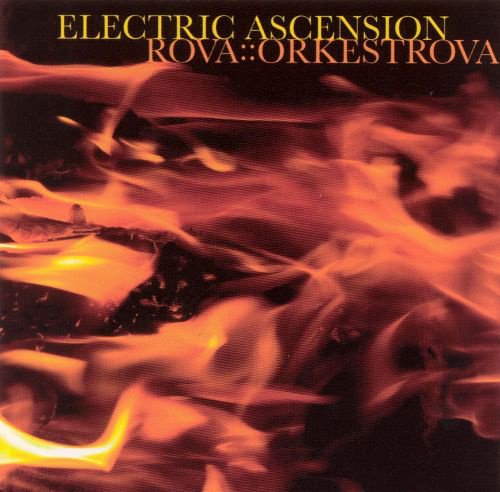 Electric Ascension album cover
