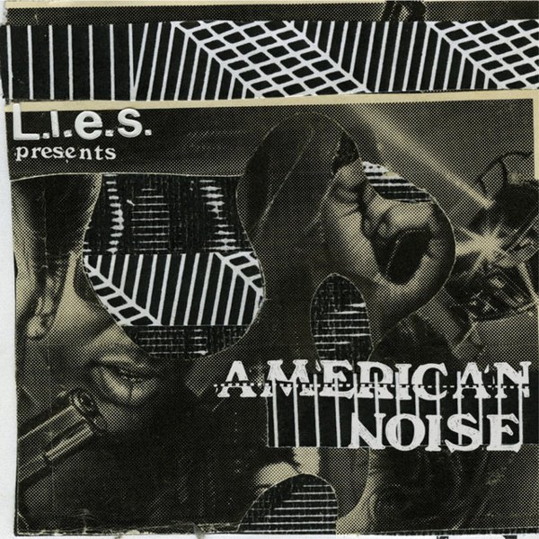 American Noise album cover