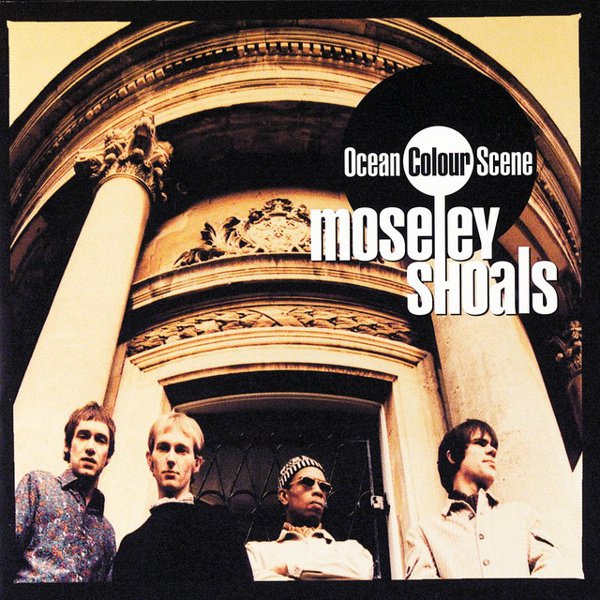 Moseley Shoals cover
