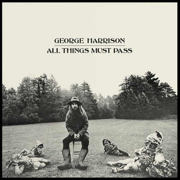 All Things Must Pass album cover