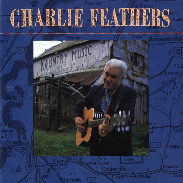 Charlie Feathers album cover