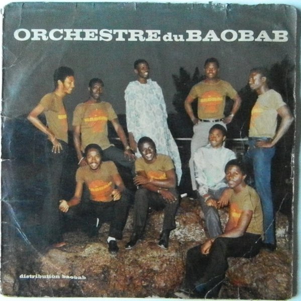 Orchestre  Du Baobab cover