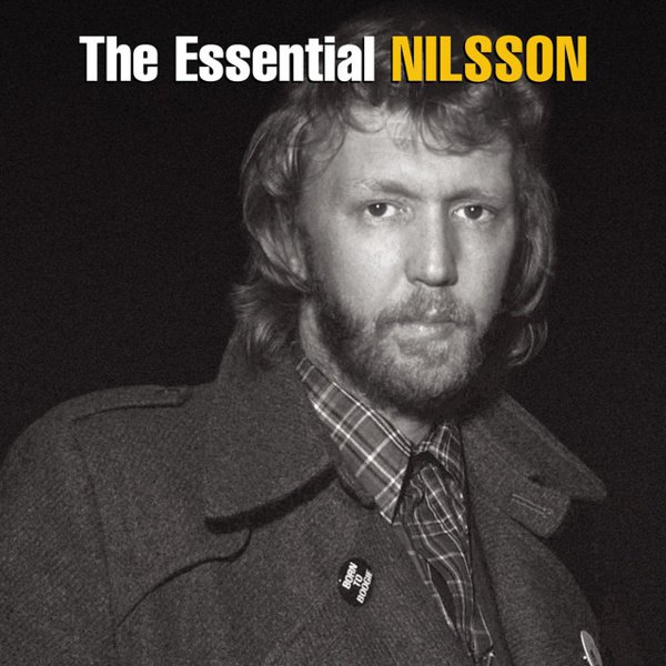 The  Essential Nilsson cover