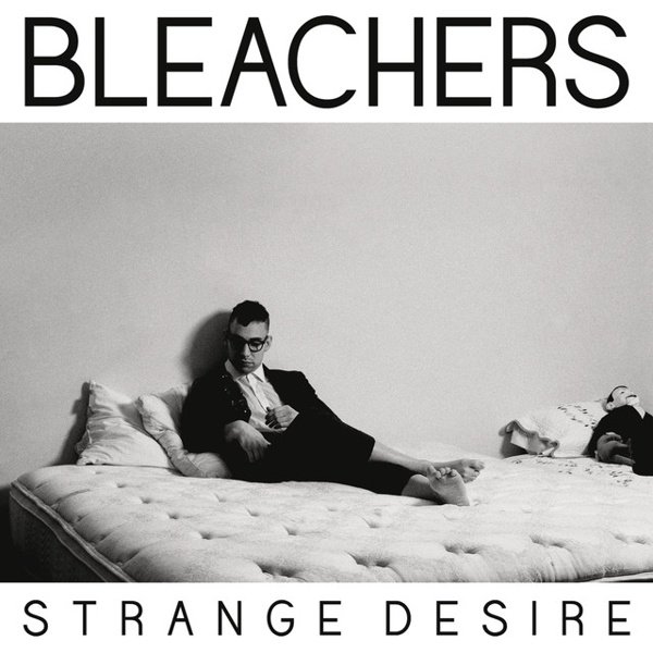 Strange Desire album cover