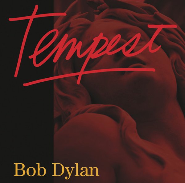 Tempest album cover