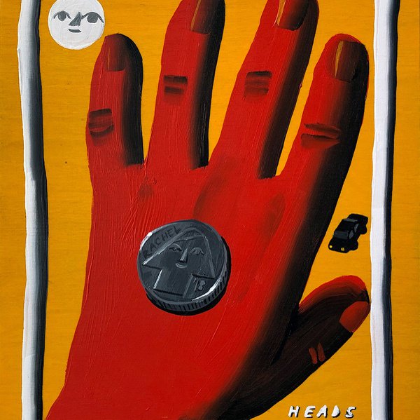 More Brilliant Is the Hand That Throws the Coin cover