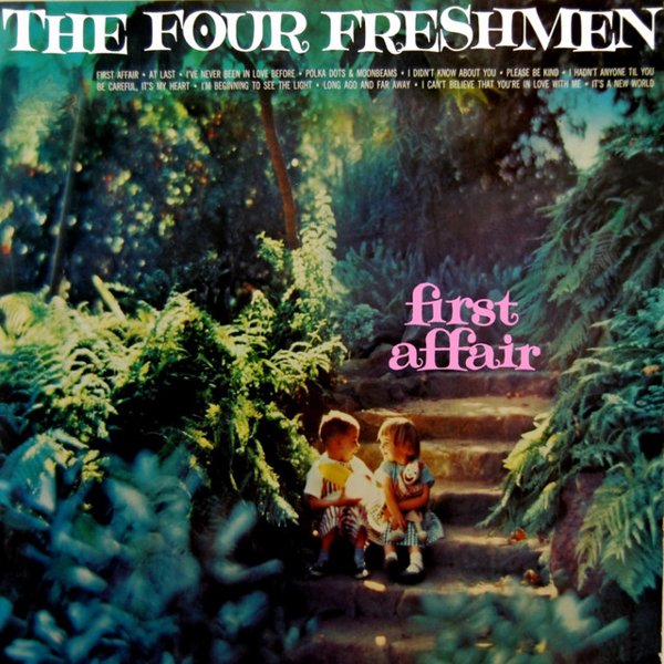 First Affair cover