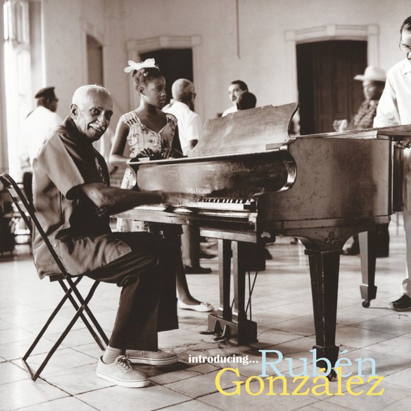 Introducing…Rubén González album cover
