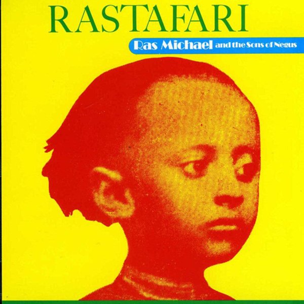 Rastafari album cover