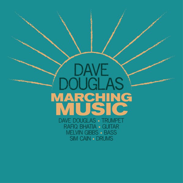 MARCHING MUSIC album cover