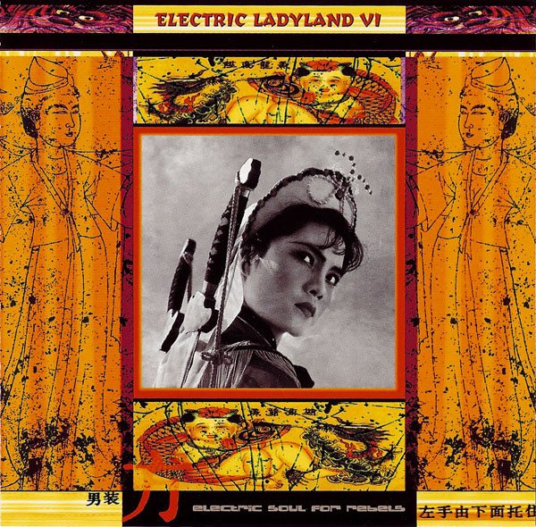 Electric Ladyland VI cover
