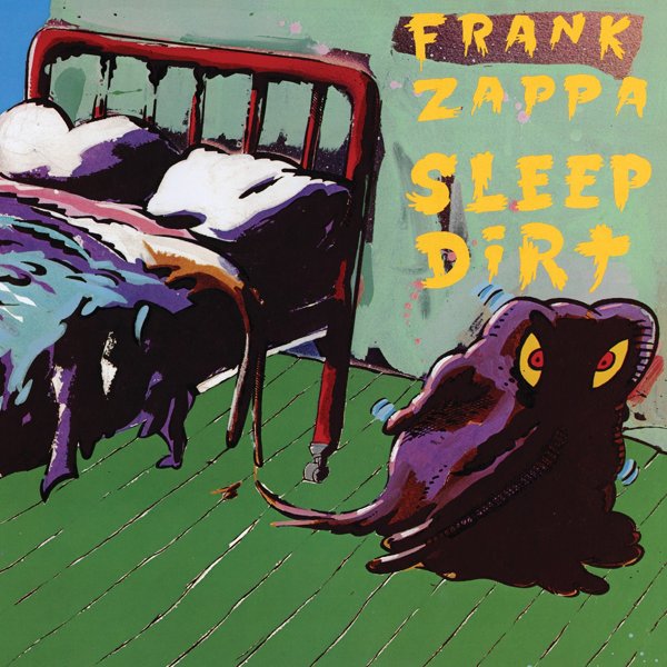 Sleep Dirt album cover