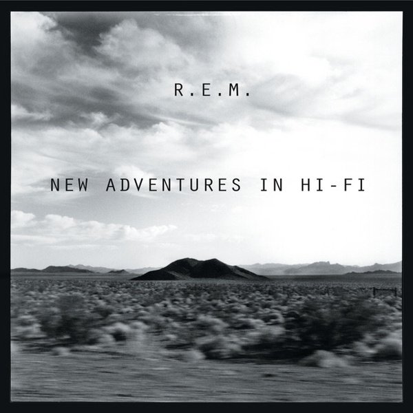 New Adventures in Hi-Fi cover