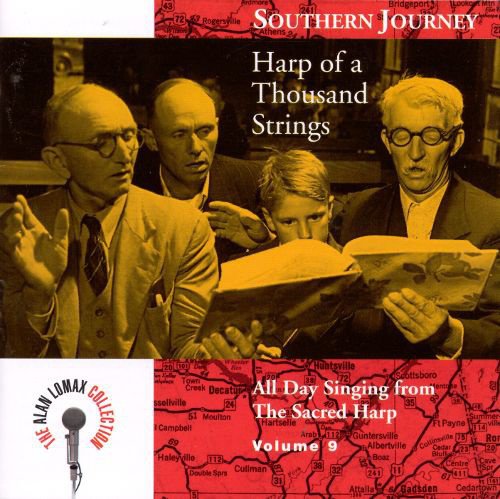 Southern Journey, Vol. 9: Harp of a Thousand Strings cover