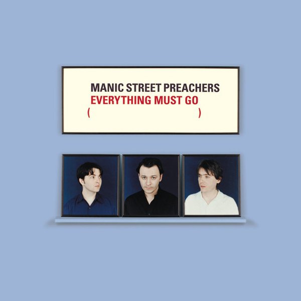 Everything Must Go album cover