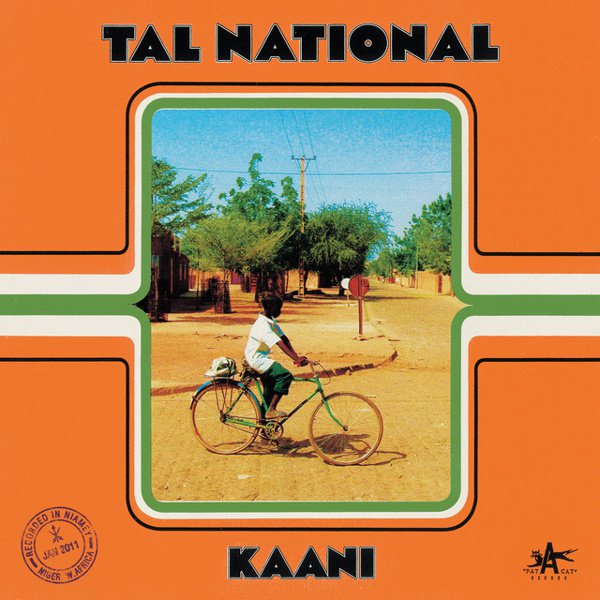 Kaani album cover