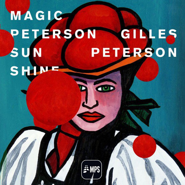 Magic Peterson Sunshine cover