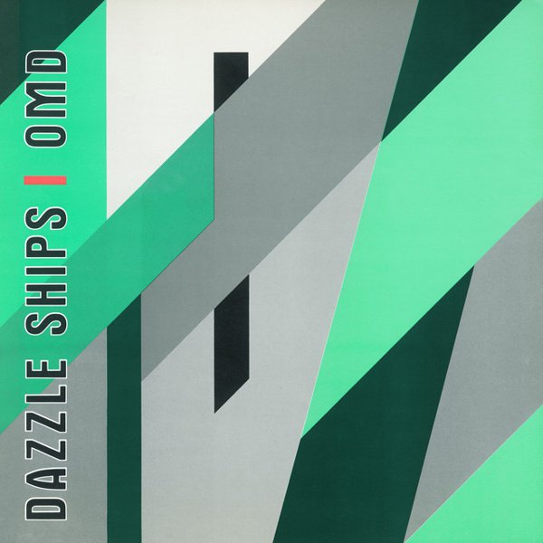 Dazzle Ships album cover