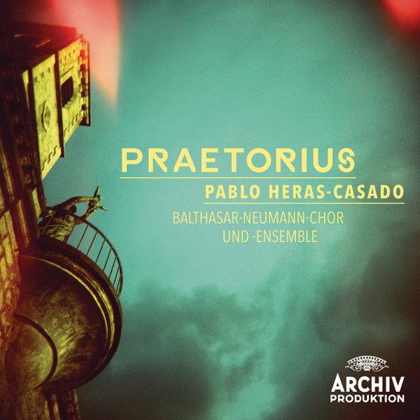 Praetorius album cover