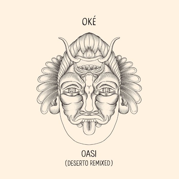 Oasi (Deserto Remixed) cover