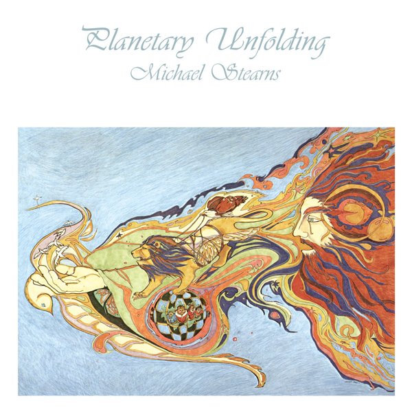 Planetary Unfolding cover