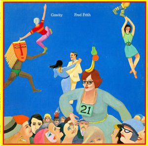 Fred Frith cover