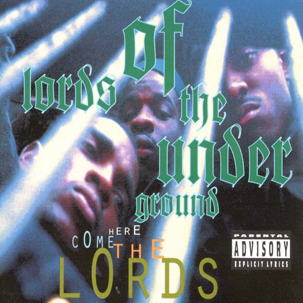 Here Come the Lords cover