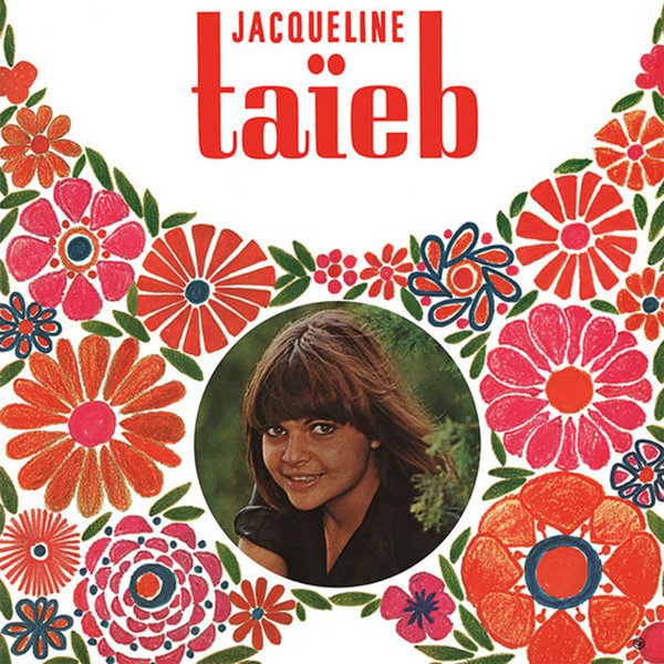 Jacqueline Taïeb  cover