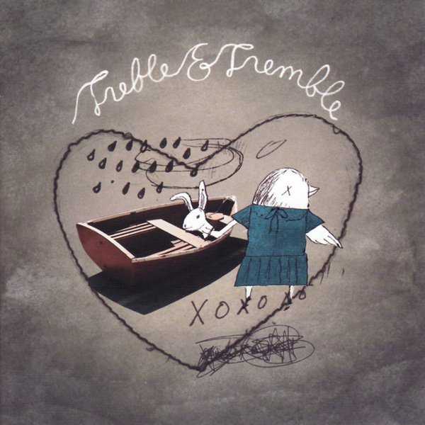 Treble & Tremble album cover