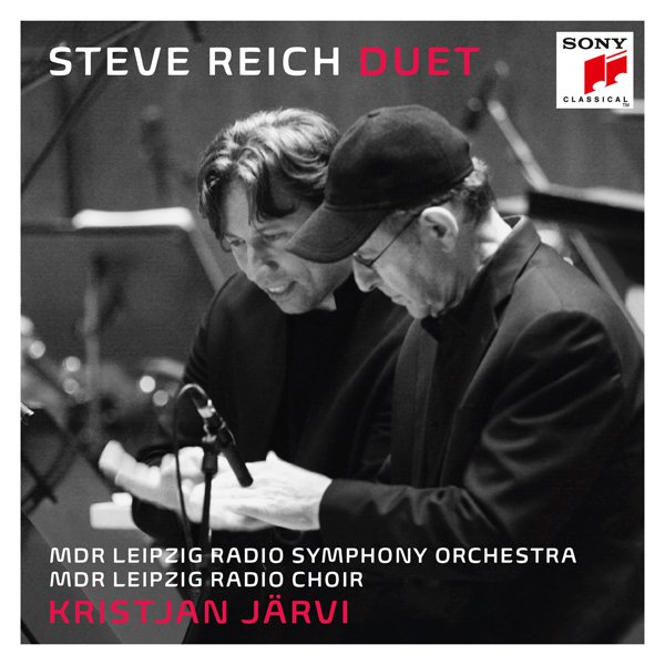 Steve Reich - Duet cover