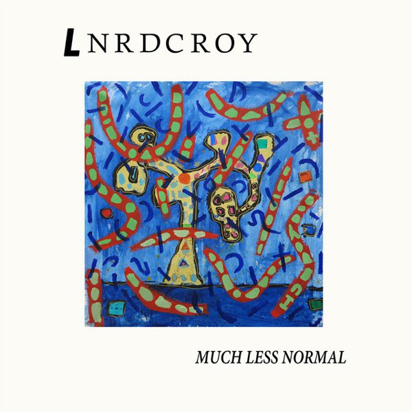 Much Less Normal cover