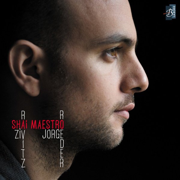 Shai Maestro album cover
