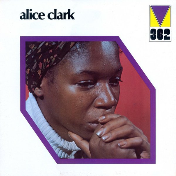 Alice Clark cover