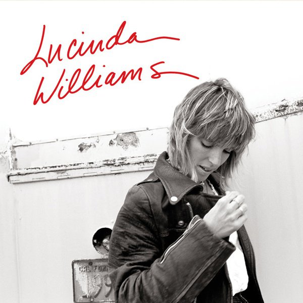 Lucinda Williams cover