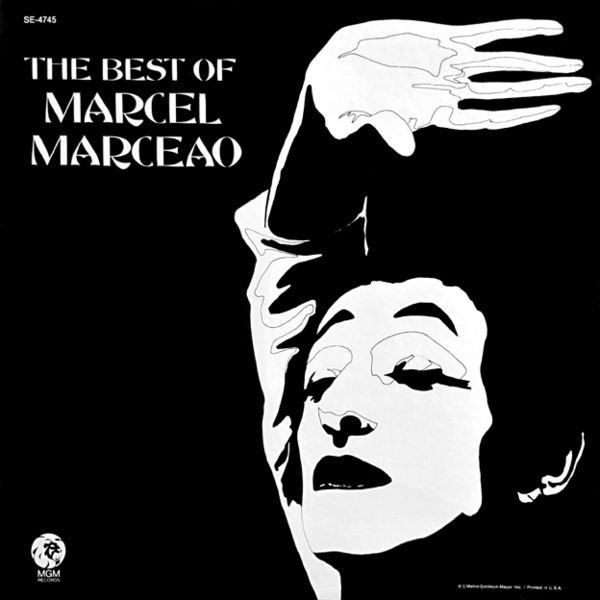 The Best of Marcel Marceao cover