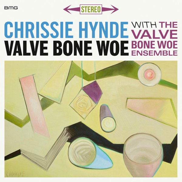 Valve Bone Woe album cover