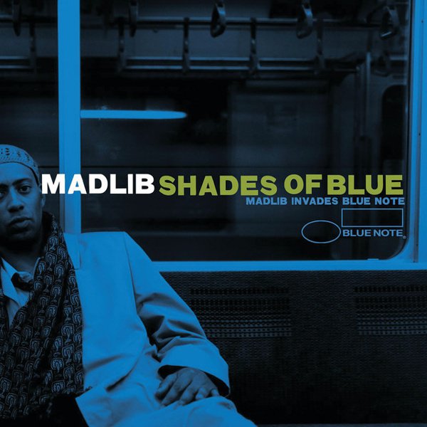 Shades of Blue album cover