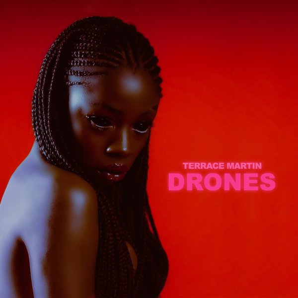 DRONES album cover