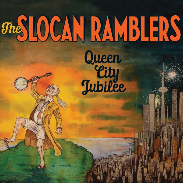 Queen City Jubilee cover