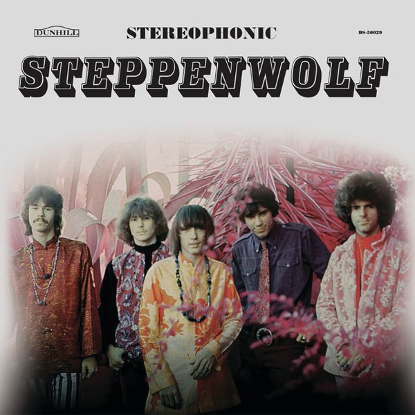 Steppenwolf cover