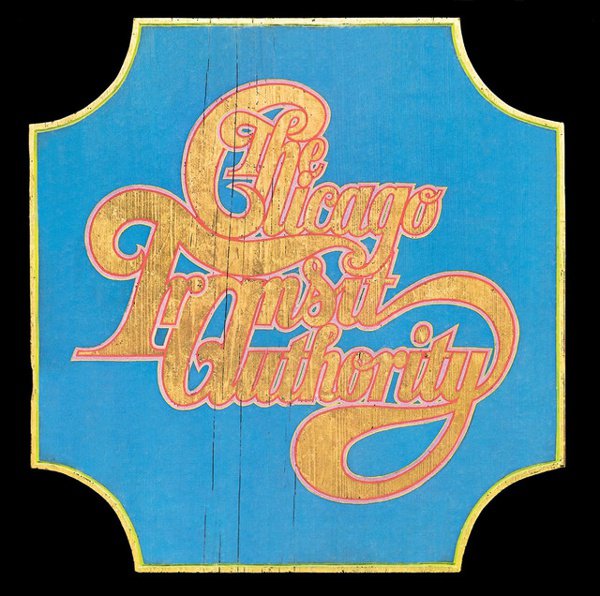 Chicago Transit Authority album cover