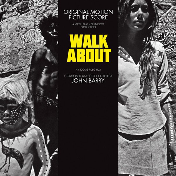 Walkabout [Original Motion Picture Score] cover
