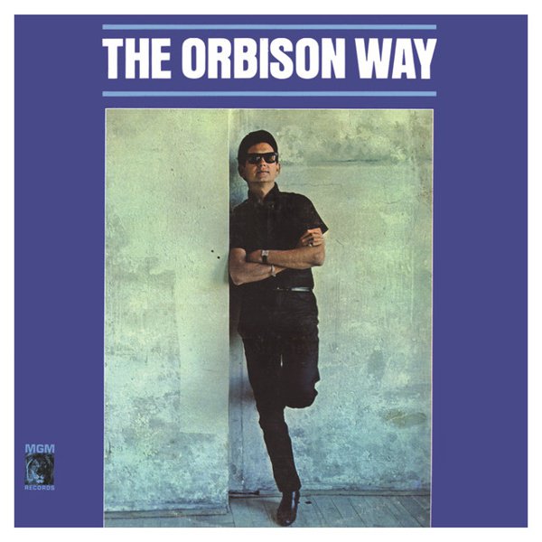 The Orbison Way cover