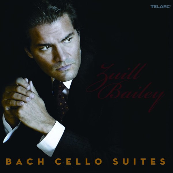 Bach: Cello Suites cover