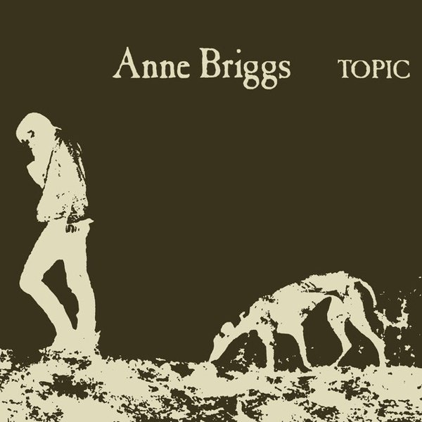 Anne Briggs album cover.