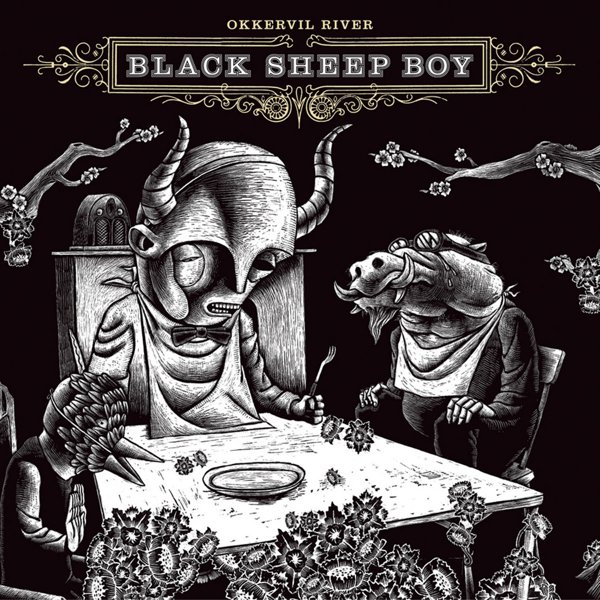 Black Sheep Boy cover