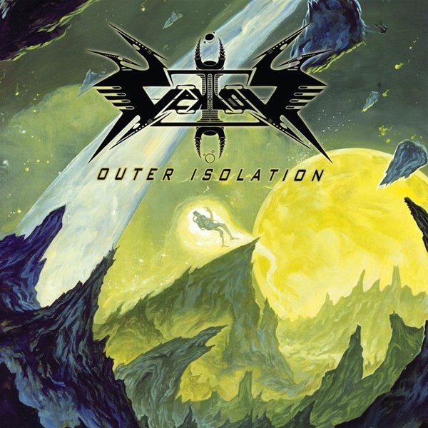 Outer Isolation cover