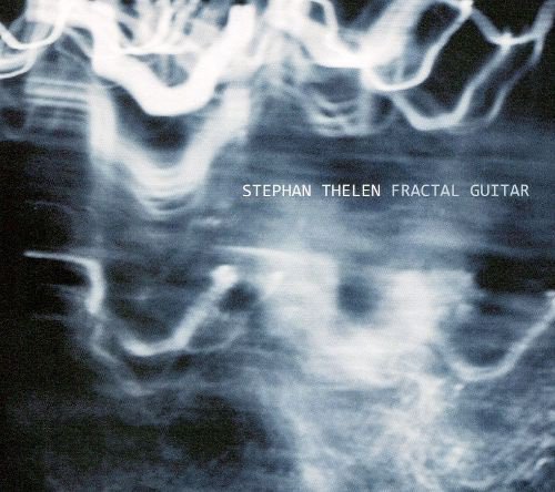 Fractal Guitar album cover
