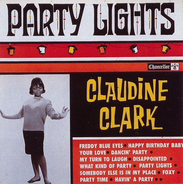 Party Lights cover